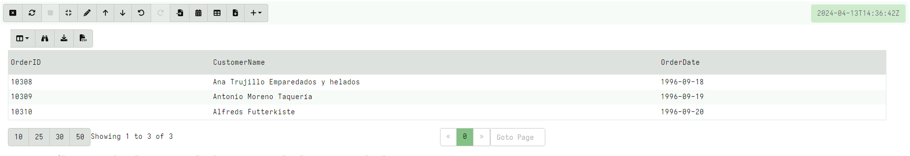 In VQL foreach() is equivalent to the SQL JOIN